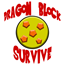 Dragon Block Survive logo
