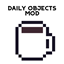 Daily Objects Mod logo