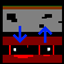 Kelvin's Stacked Dimensions logo
