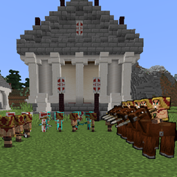 TechStack's Heavy Machinery Mod - Minecraft Mods - CurseForge