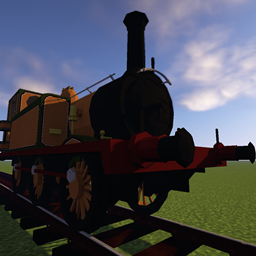 LBSCR Terrier for Immersive Railroading project image