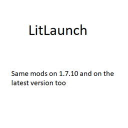LitLaunch logo