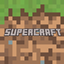 Supercraft - Turn Vanilla to the max logo