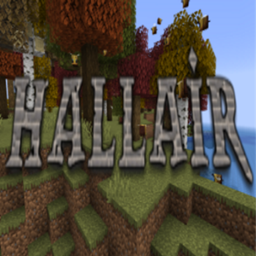 Hallair logo