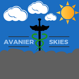 Avanier Skies logo