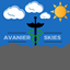 Avanier Skies logo