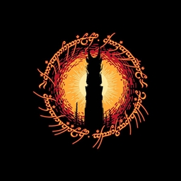 OL pack for LOTR logo