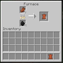 Simple Rotten Flesh To Leather 1 18 1 17 1 1 17 1 16 5 1 16 4 Forge Fabric 1 15 2 Mods Minecraft