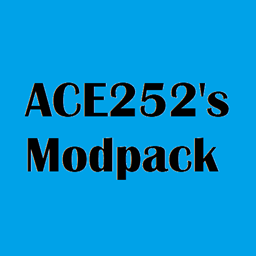 Ace's Modpack 2 logo