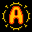 Ascended Artifice logo