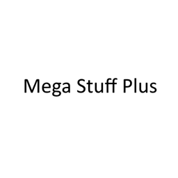 Mega Stuff Plus! logo