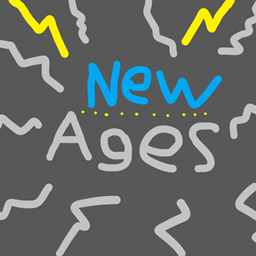 New Ages logo