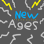 New Ages logo