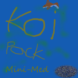 Koi Pack Mini-Med Version logo