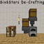 Six6Stars De-Crafting logo