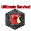 UltimateSurvival logo