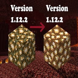 New Design, Old Version logo