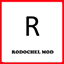 Rodochel Mod logo