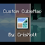 Custom Cubemap logo