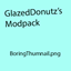 GlazedDonut'z Modpack logo