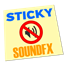 StickySoundFX Classic logo