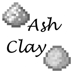 Ash Clay logo