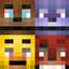 Five Nights at Freddyscraft logo