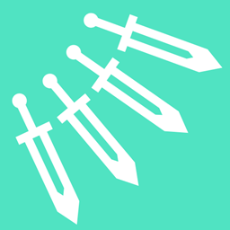 Talios' Sword Craft Online logo