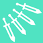 Talios' Sword Craft Online logo
