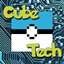 Cubetech: Pokecube Adventures logo