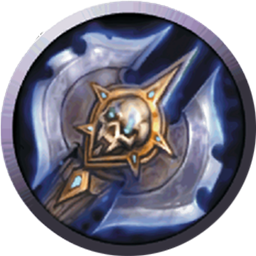 Vex Runes - Shadowlands logo