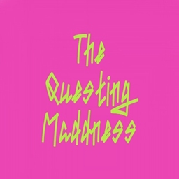 The Quest Madness logo