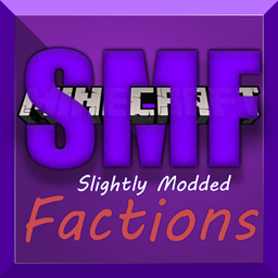 MC-SMF ~ Slightly Modded Factions logo
