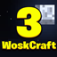 WoskCraft 3 logo