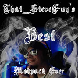 That_SteveGuy's Best Pack Ever logo