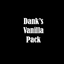 Dank's Vanilla with Sprinkles logo