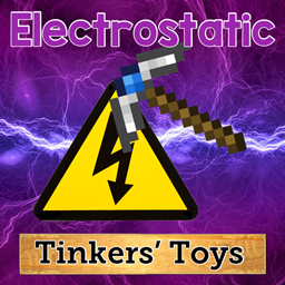 Electrostatic Tinker's Toys