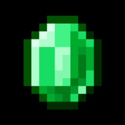 More Emerald logo