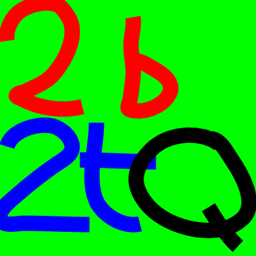 Queue for 2b2t logo