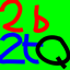 Queue for 2b2t logo