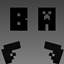 Blocky Agents logo