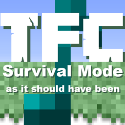 TerraFirmaCraft Classic Music logo