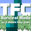 TerraFirmaCraft Classic Music logo