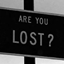 The LostPack logo