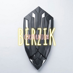 BERZIK hide and seek logo