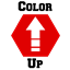 ColorUp logo