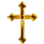 Crucifix as Totem (16x or 128x)