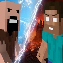 Minestory Legends logo