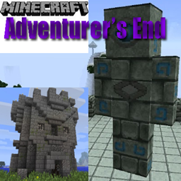 Adventurer's End logo