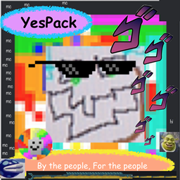 MCMCMC (MC Modding Community) YesPack logo